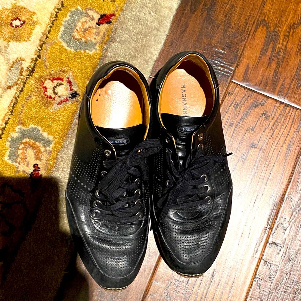 Magnanni shoes